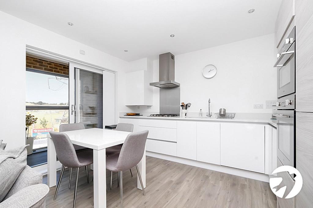 Lounge/Diner/Kitchen