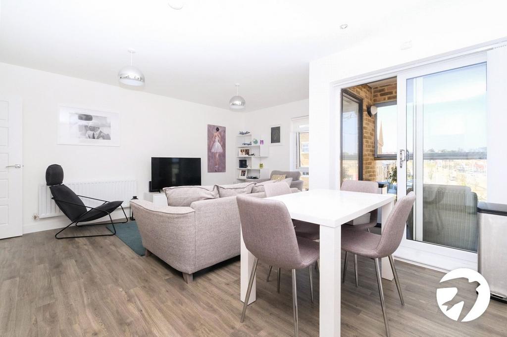 Lounge/Diner/Kitchen
