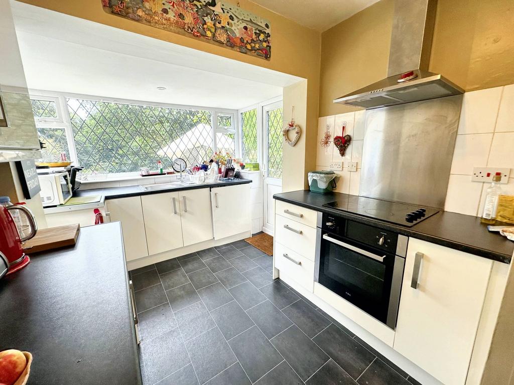 Annexe Kitchen