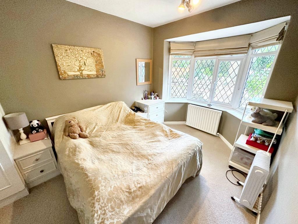 Annexe Bedroom Six