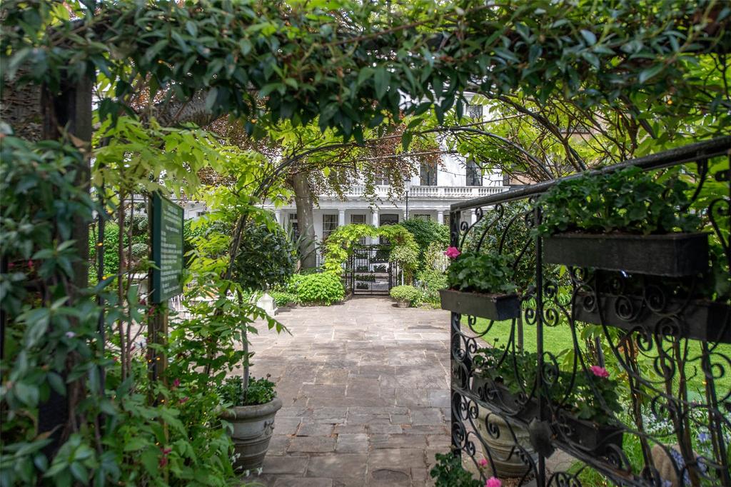 Communal Gardens