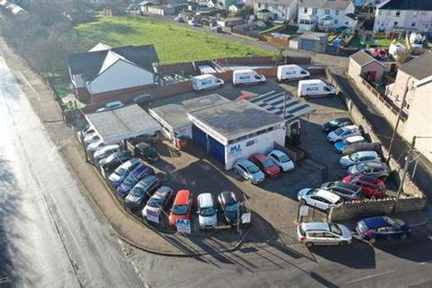 Industrial unit for sale, Beaufort Road, Ebbw Vale, NP23