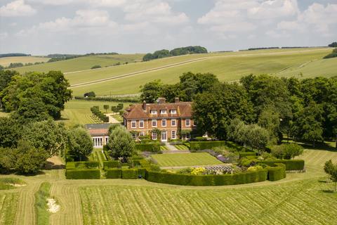 8 bedroom detached house for sale, Maddle Road, Upper Lambourn RG17