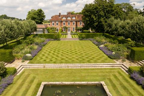 8 bedroom detached house for sale, Maddle Road, Upper Lambourn RG17