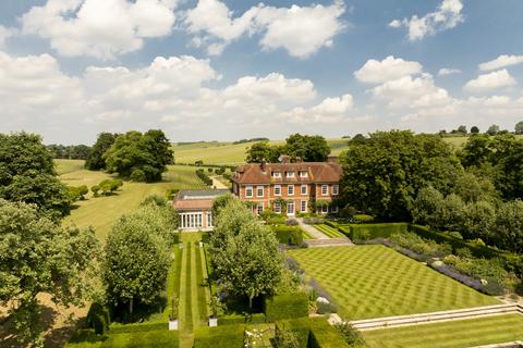 8 bedroom detached house for sale, Maddle Road, Upper Lambourn RG17