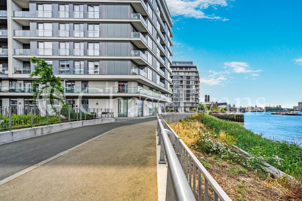 Enderby Wharf