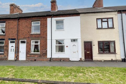 2 bedroom terraced house for sale, Ibstock Road, Ellistown, LE67