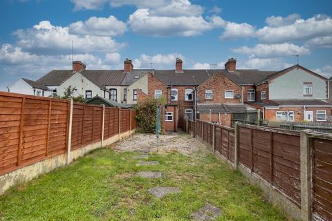 2 bedroom terraced house for sale, Ibstock Road, Ellistown, LE67