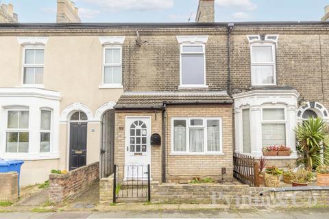 4 bedroom terraced house for sale, Bury Street, Norwich NR2