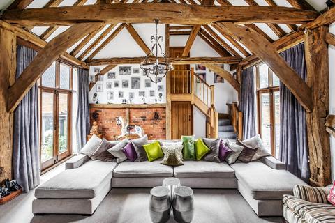 5 bedroom barn conversion for sale, Guildford Road, Cranleigh, Surrey, GU6