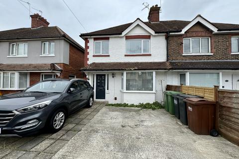 3 bedroom semi-detached house for sale, Kingston Road, Eastbourne, East Sussex, BN22