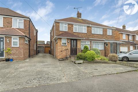 3 bedroom semi-detached house for sale, Lunedale Road, Dartford, Kent, DA2