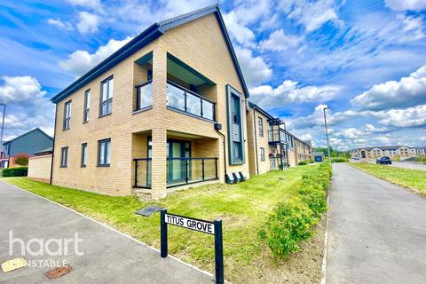 2 bedroom apartment for sale, Titus Grove, Dunstable