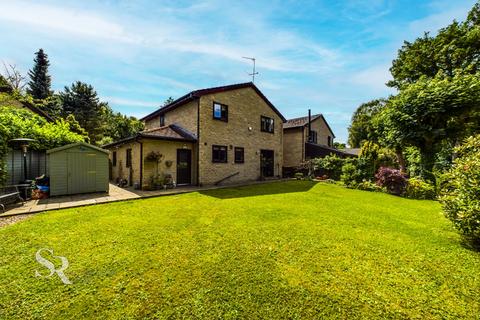 4 bedroom detached house for sale, The Coppice, Whaley Bridge, SK23