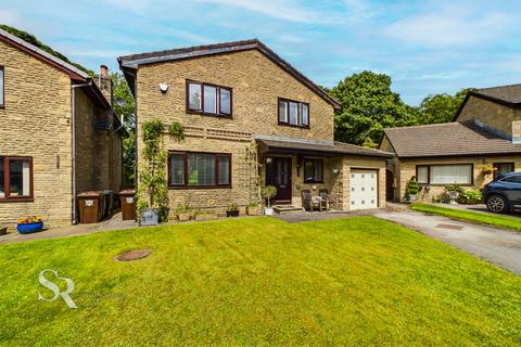 4 bedroom detached house for sale, The Coppice, Whaley Bridge, SK23