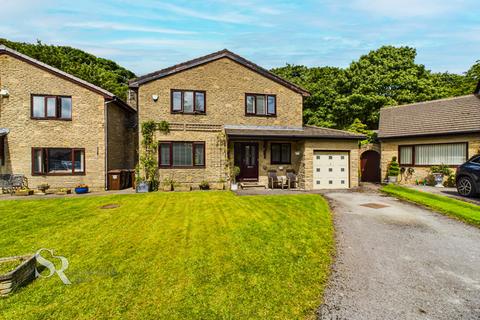 4 bedroom detached house for sale, The Coppice, Whaley Bridge, SK23