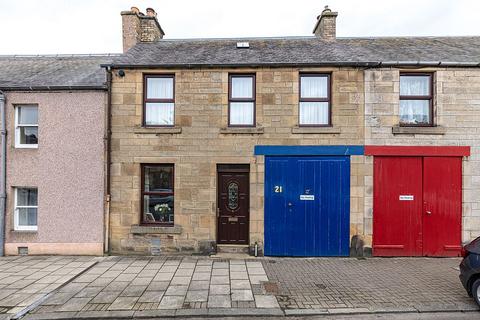 3 bedroom terraced house for sale, 21 Back Row, Selkirk TD7 4LP