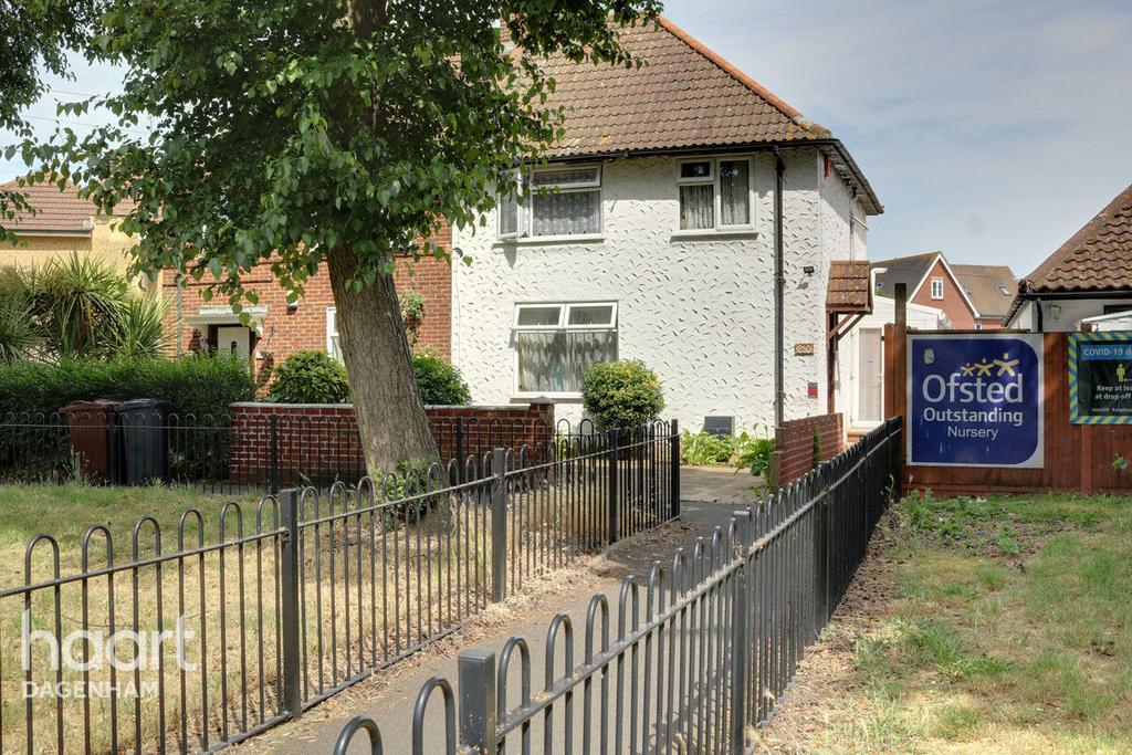 Heathway, Dagenham 3 bed semidetached house for sale £450,000