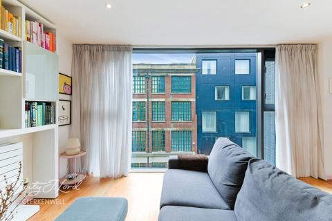 1 bedroom flat for sale, Westland Place, Islington, N1