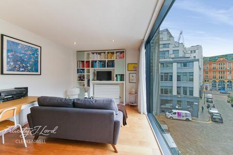 1 bedroom flat for sale, Westland Place, Islington, N1