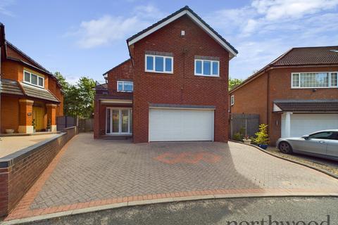 5 bedroom detached house for sale, Old Kennel Close, West Derby, Liverpool, L12