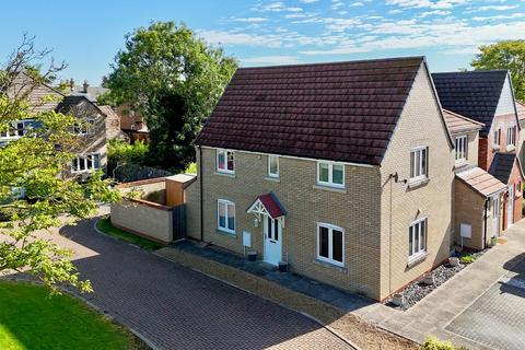 3 bedroom property for sale, Croft Holme Close, Warboys, Huntingdon, PE28