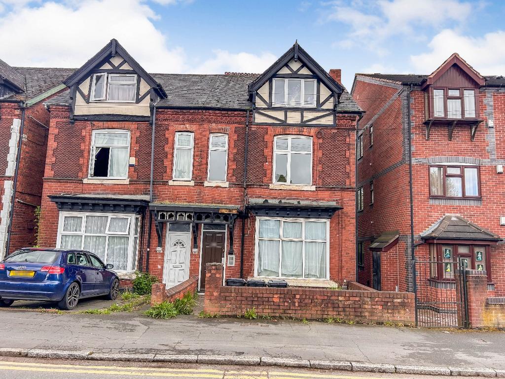 Stourbridge Road, Dudley 1 bed flat to rent £550 pcm (£127 pw)