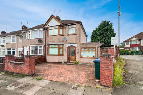 4 bedroom end of terrace house for sale, Thomas Landsdail Street, Cheylesmore, Coventry, CV3 5FT