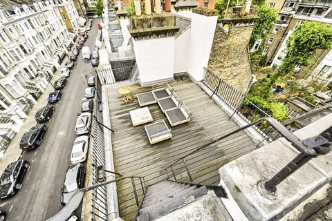 Redcliffe Square, Chelsea, London, SW10