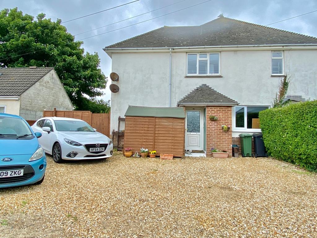 Chickerell Road, Weymouth 2 bed apartment £230,000