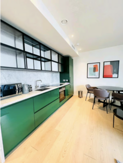 1 bedroom flat to rent, Wardian London, Marsh Wall, London, E14