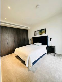 1 bedroom flat to rent, Wardian London, Marsh Wall, London, E14