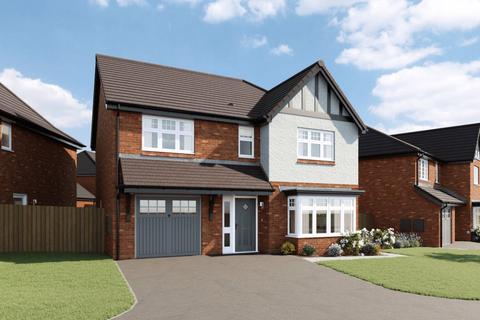 4 bedroom detached house for sale, Tatenhill, Burton-on-Trent, Staffordshire