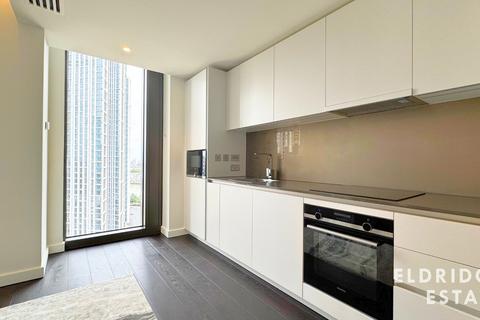 2 bedroom apartment to rent, Damac Tower Nine Elms London,  Bondway, London