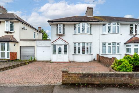 3 bedroom semi-detached house for sale, First Avenue, Bexleyheath, Kent, DA7