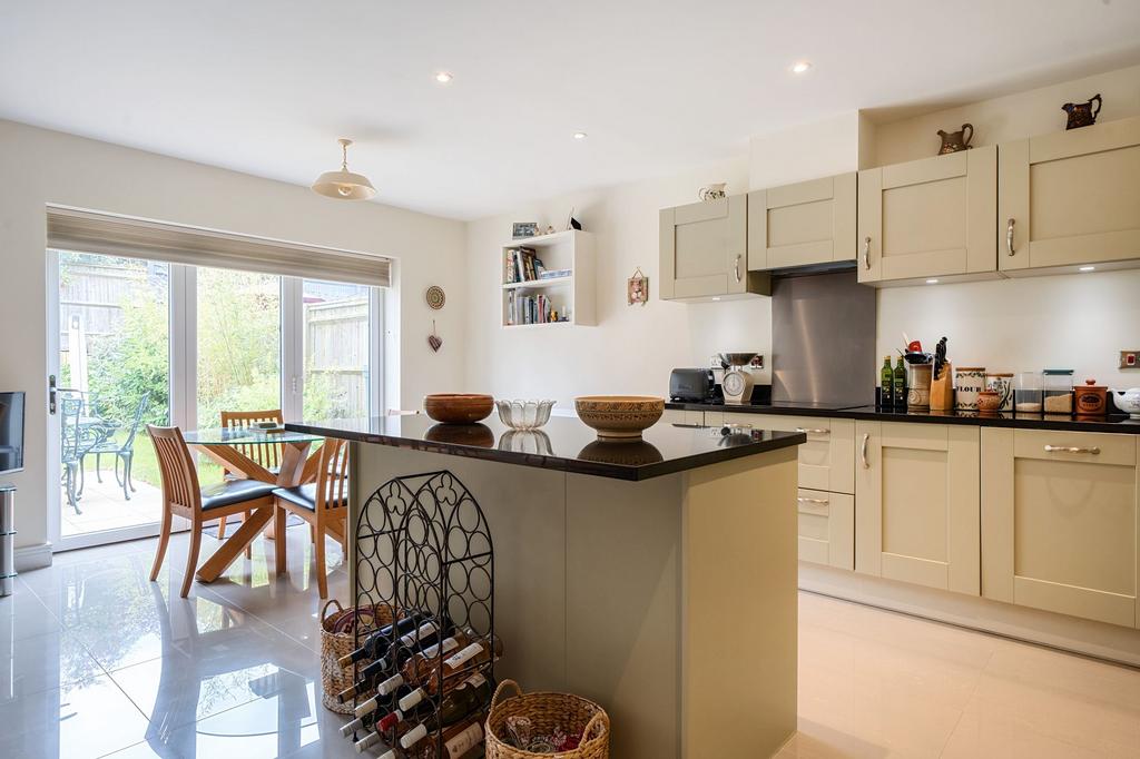 Kitchen/Breakfast Room