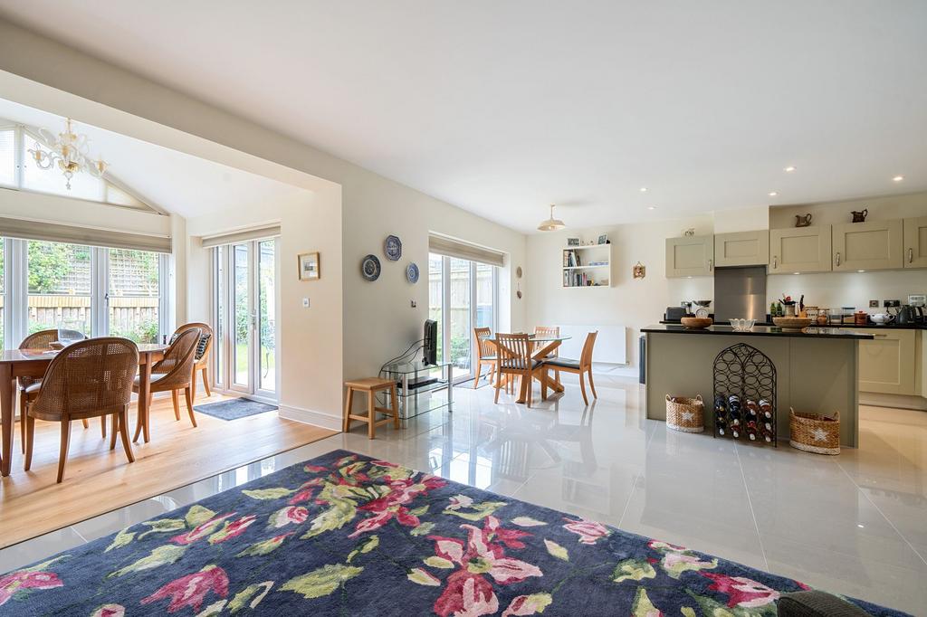 Open Plan Living