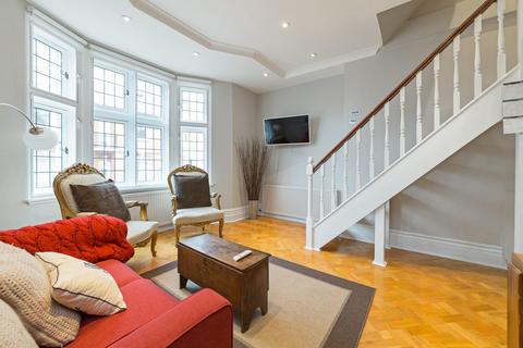 2 bedroom flat to rent, Glendower Mansions, Glendower Place, South Kensington, London, SW7