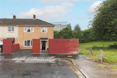 3 bedroom end of terrace house for sale, Branche Grove, Bristol, BS13