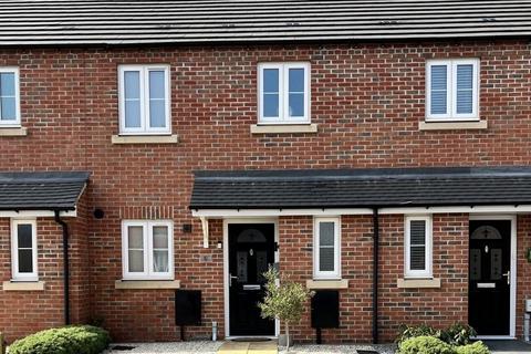 3 bedroom terraced house for sale, Madejski Way, Nottingham, NG17