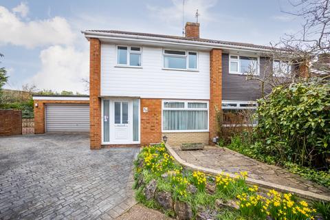 3 bedroom semi-detached house for sale, Millbank Crescent, Reading RG5