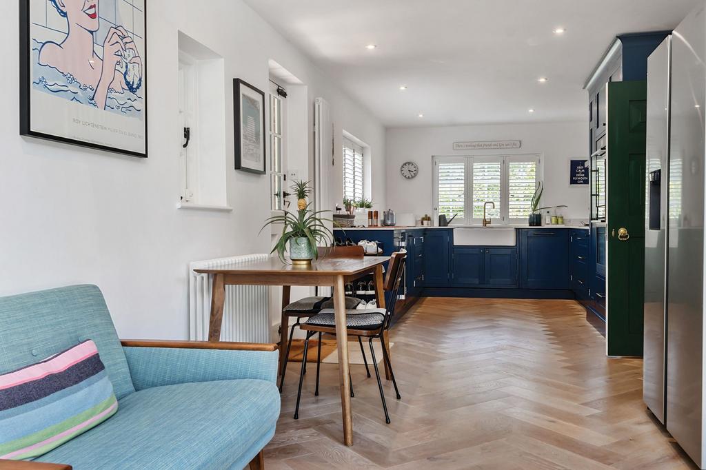 Kitchen / Breakfast Room