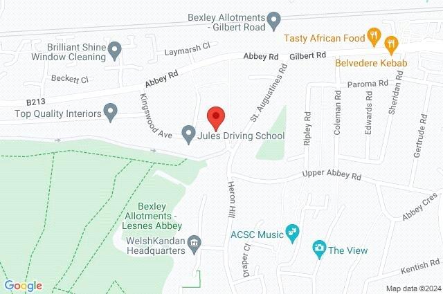 Google Maps Image