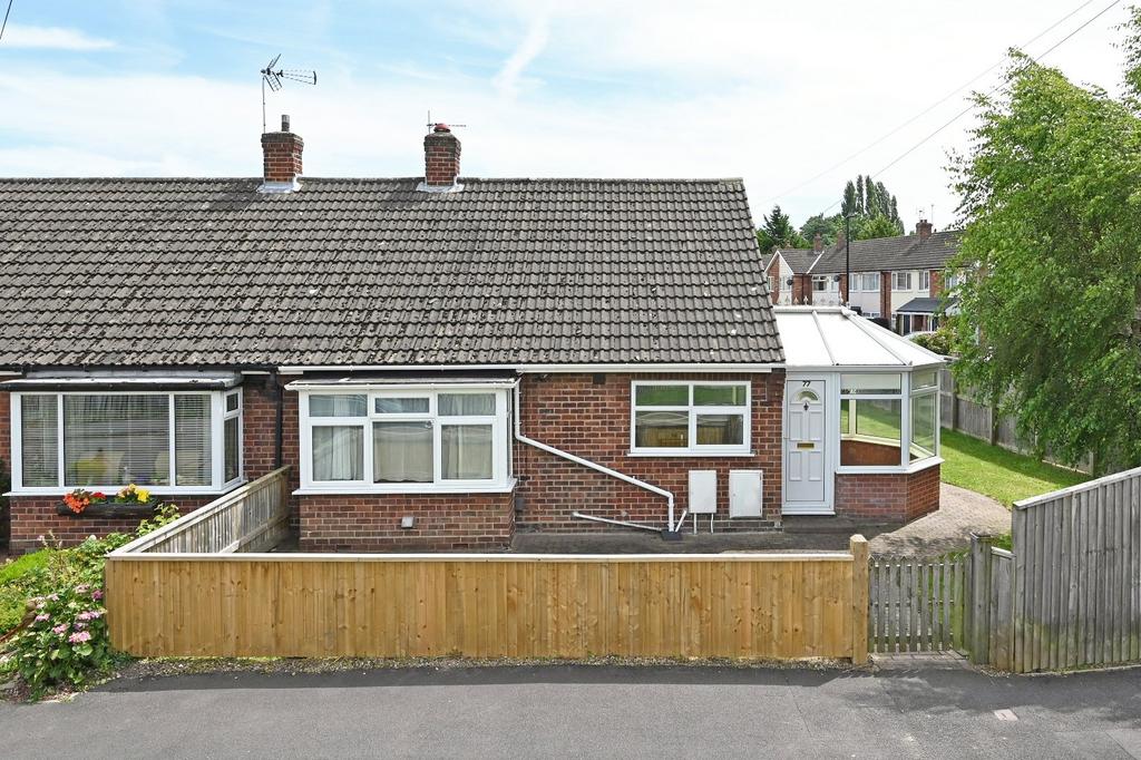 Galtres Road, Stockton Lane, York, YO31 2 bed bungalow £1,300 pcm (£