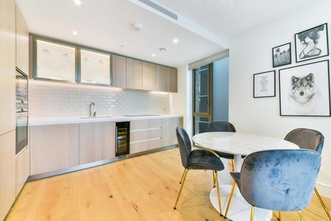 2 bedroom flat to rent, Palmer Road, London, SW11