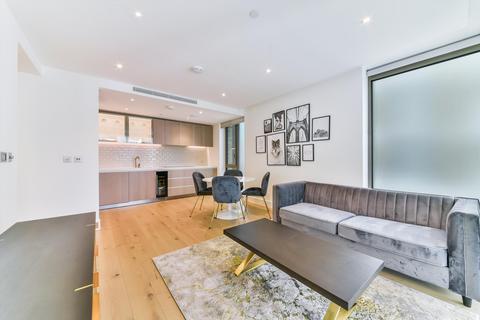 2 bedroom flat to rent, Palmer Road, London, SW11