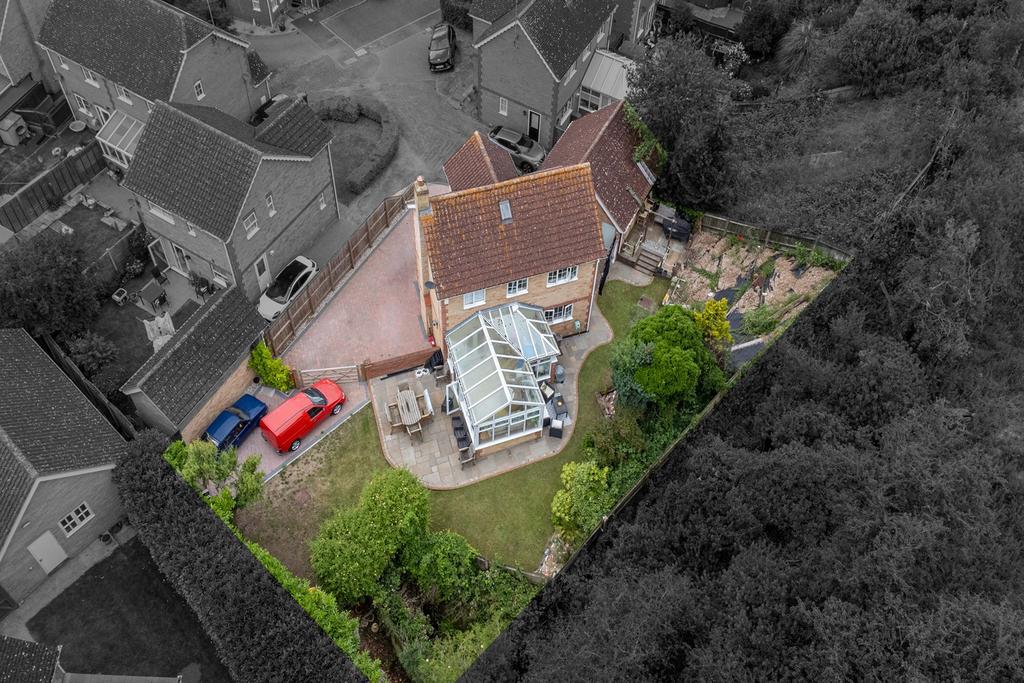 Bulrush Close, Braintree, CM7 3 bed detached house for sale £475,000