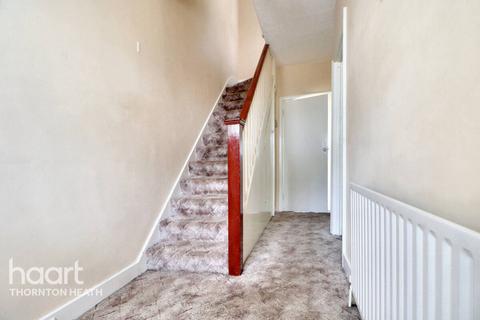 3 bedroom terraced house for sale, Zermatt Road, Thornton Heath