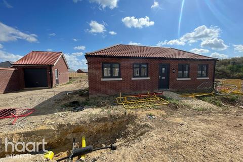 3 bedroom detached bungalow for sale, The Tilney, The Elms, Wisbech