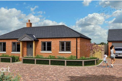 3 bedroom detached bungalow for sale, The Tilney, The Elms, Wisbech